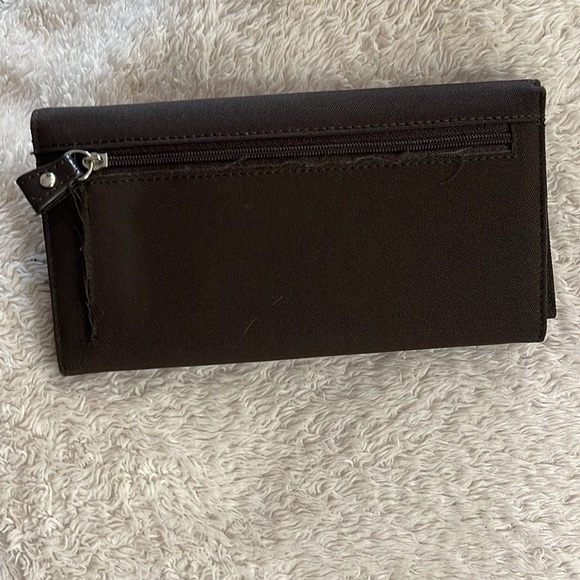 Chloe wallet Plum - Picture 3 of 3
